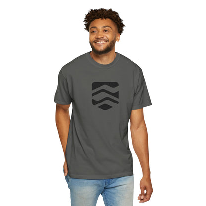 HAULEE Shield Logo Everyday Tee