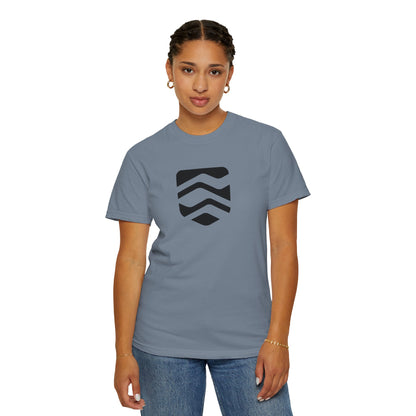 HAULEE Shield Logo Everyday Tee