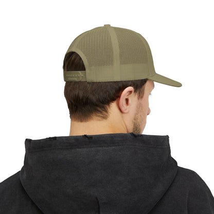 HAULEE Premium Trucker Cap