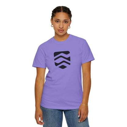 HAULEE Shield Logo Everyday Tee