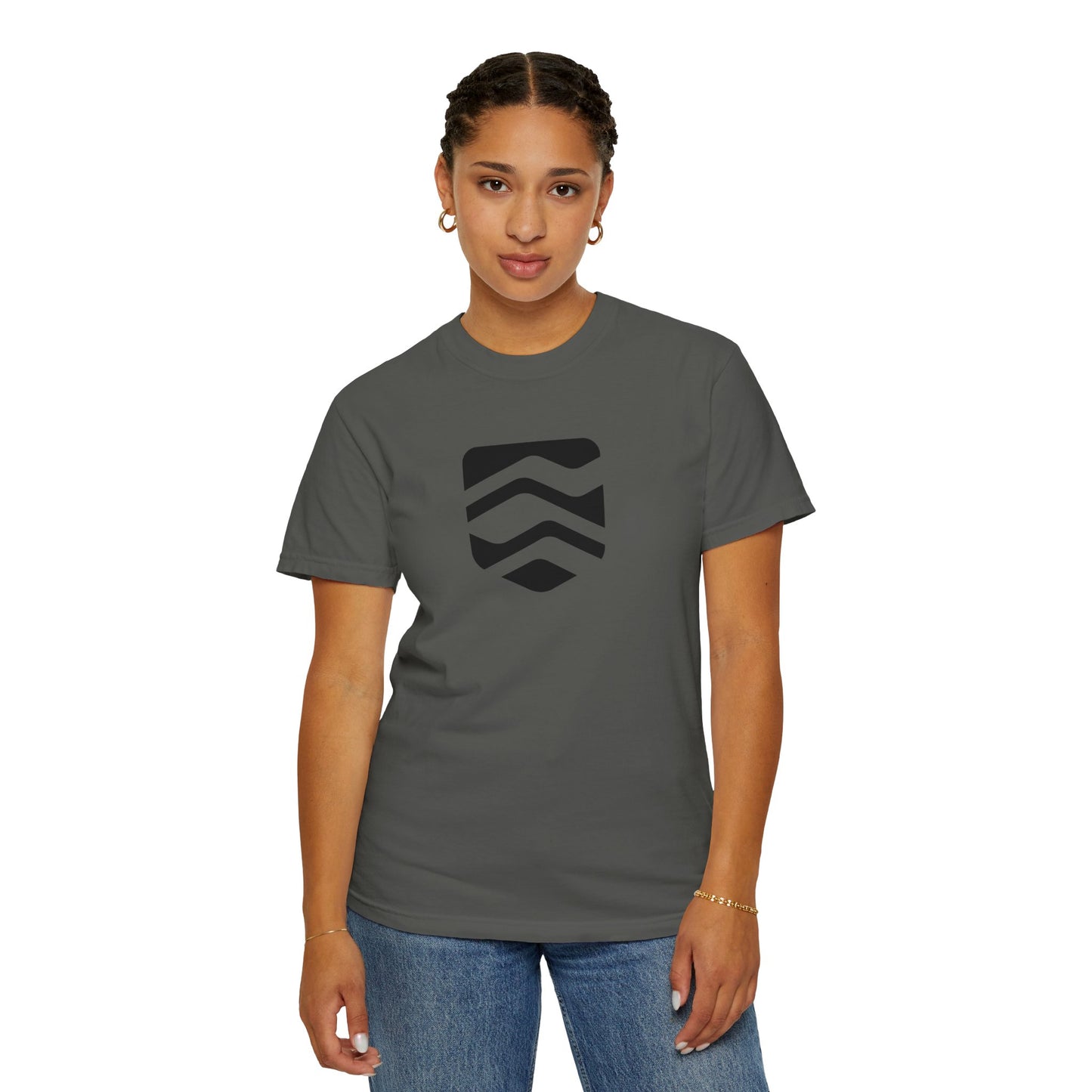 HAULEE Shield Logo Everyday Tee