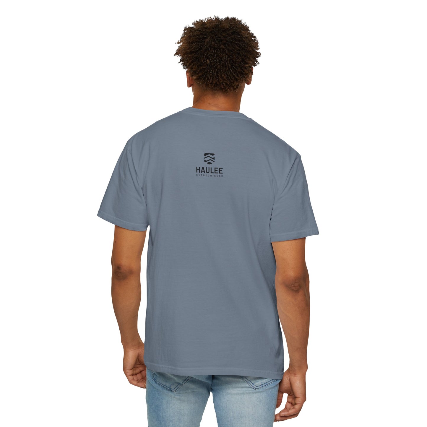 HAULEE Shield Logo Everyday Tee