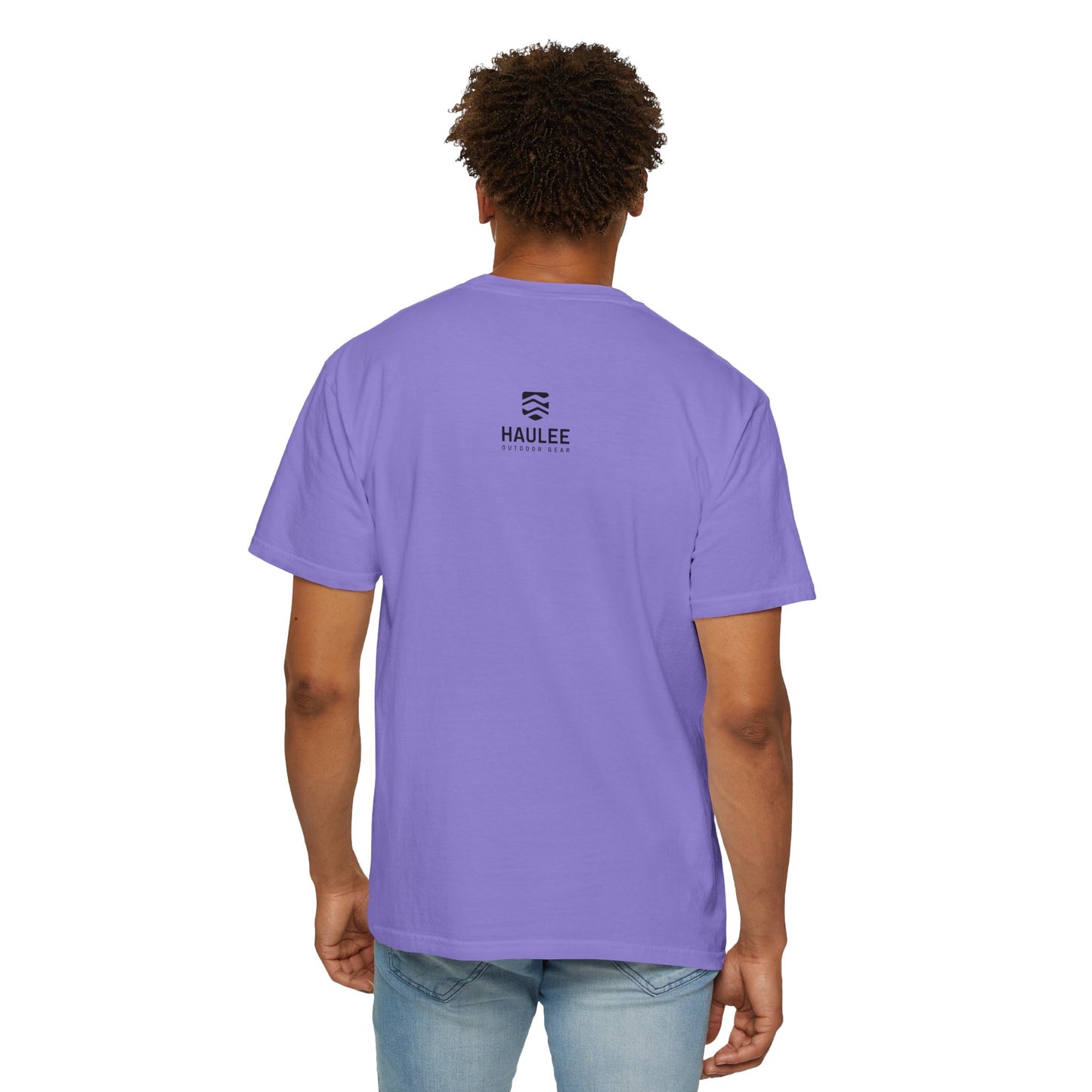 HAULEE Shield Logo Everyday Tee