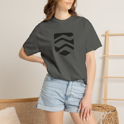 HAULEE Shield Logo Everyday Tee