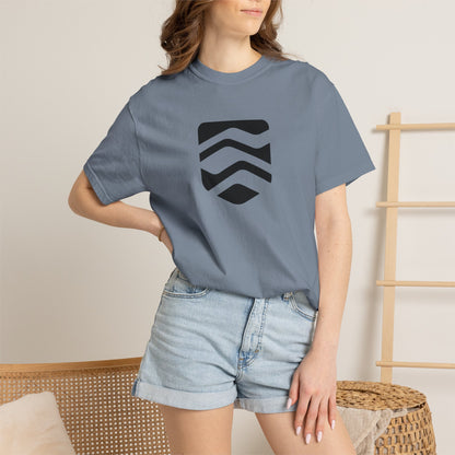 HAULEE Shield Logo Everyday Tee
