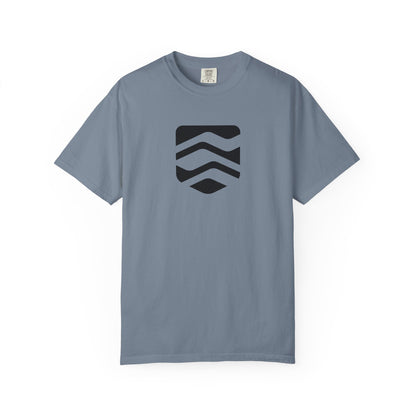 HAULEE Shield Logo Everyday Tee