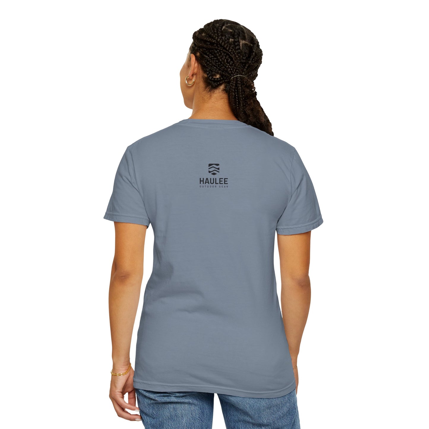 HAULEE Shield Logo Everyday Tee