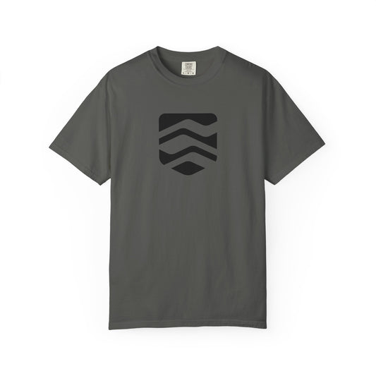 HAULEE Shield Logo Everyday Tee