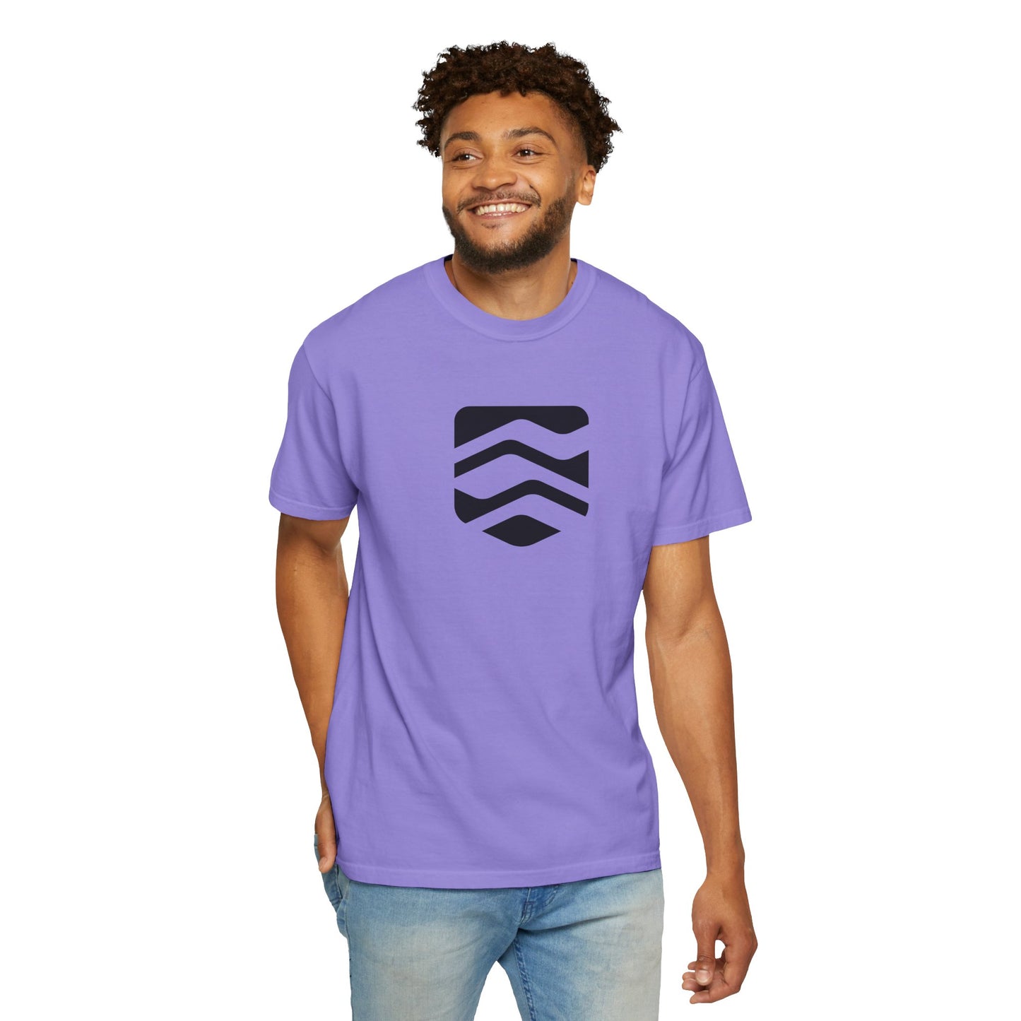 HAULEE Shield Logo Everyday Tee