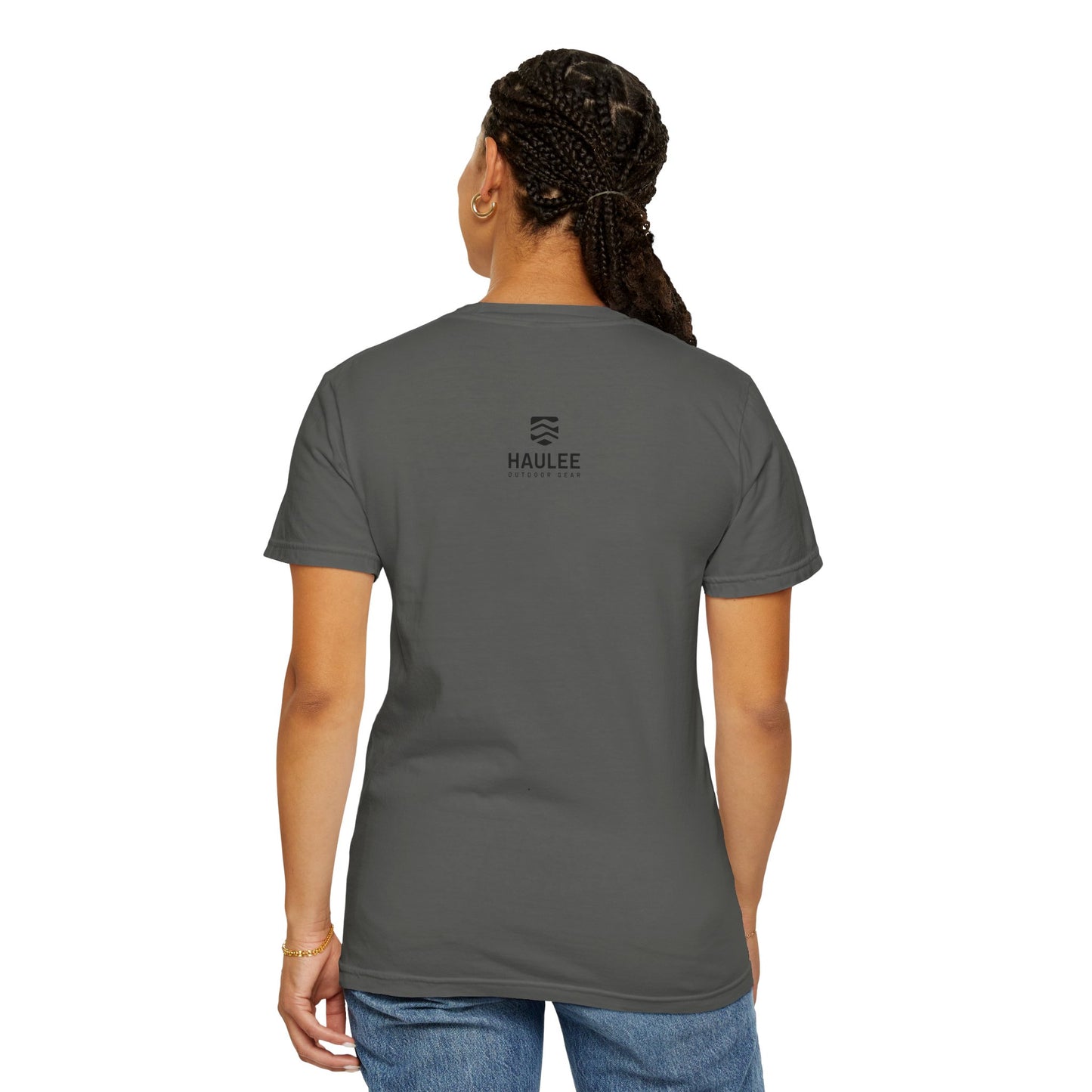 HAULEE Shield Logo Everyday Tee