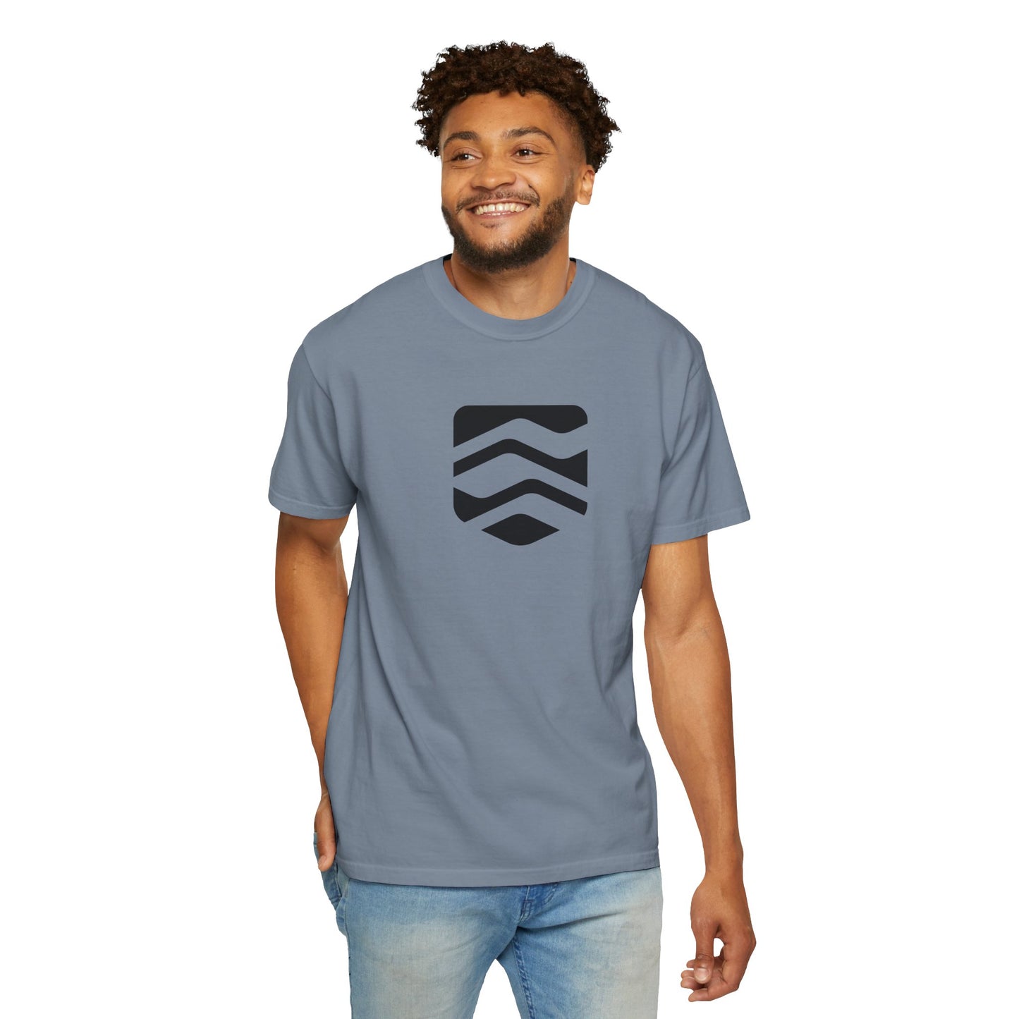HAULEE Shield Logo Everyday Tee