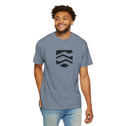 HAULEE Shield Logo Everyday Tee